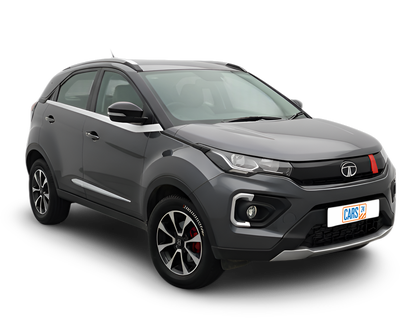 2020 Tata NEXON - SUV - Diesel - Automatic - ₹5.00 lakh